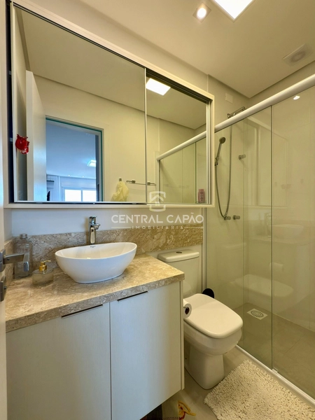 Apartamento com 2 suítes e vista para o mar em Capão da Canoa: 25ª foto da galeria de imagens do imóvel