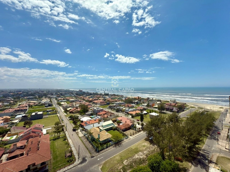 Apartamento com 2 suítes e vista para o mar em Capão da Canoa: 9ª foto da galeria de imagens do imóvel