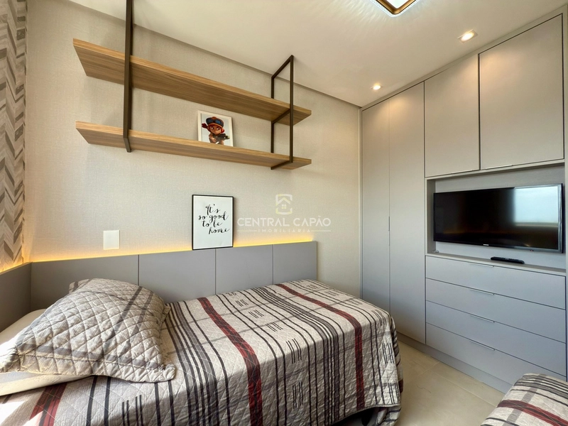 Apartamento com 2 suítes e vista para o mar em Capão da Canoa: 19ª foto da galeria de imagens do imóvel