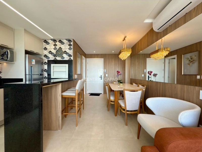 Apartamento com 2 suítes e vista para o mar em Capão da Canoa: 15ª foto da galeria de imagens do imóvel