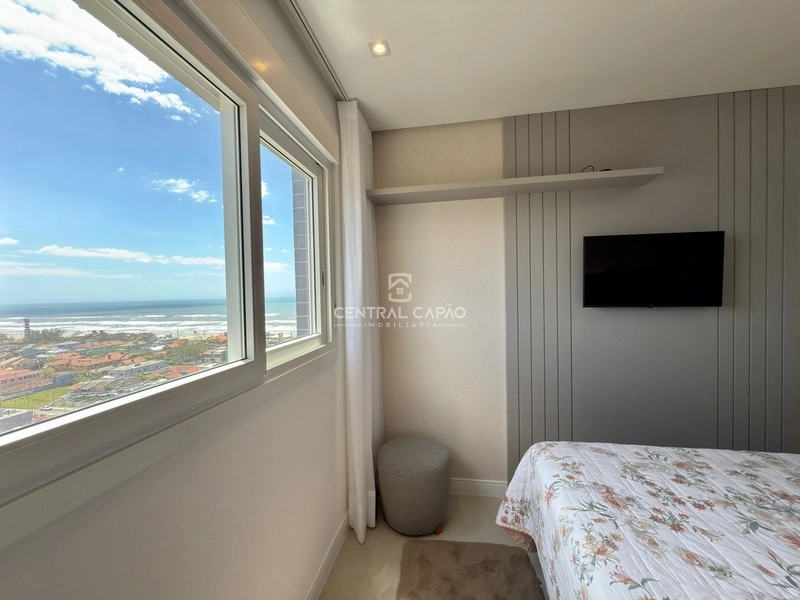 Apartamento com 2 suítes e vista para o mar em Capão da Canoa: 24ª foto da galeria de imagens do imóvel