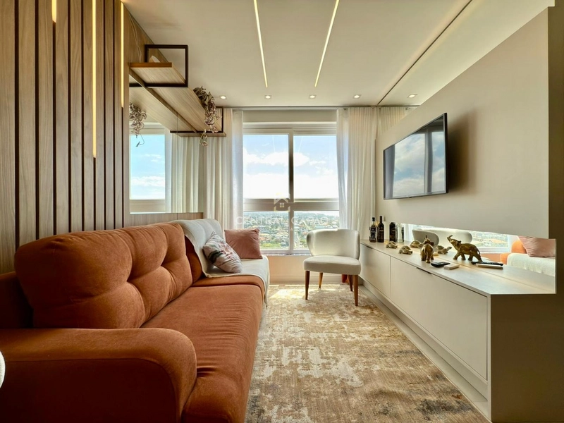 Apartamento com 2 suítes e vista para o mar em Capão da Canoa: 7ª foto da galeria de imagens do imóvel