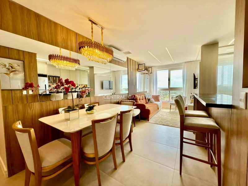 Apartamento com 2 suítes e vista para o mar em Capão da Canoa: 8ª foto da galeria de imagens do imóvel