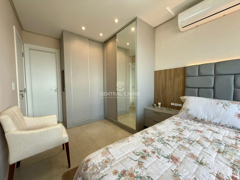 Apartamento com 2 suítes e vista para o mar em Capão da Canoa: 23ª foto da galeria de imagens do imóvel