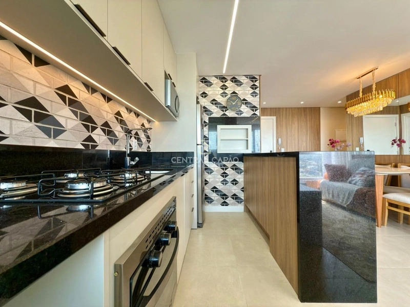 Apartamento com 2 suítes e vista para o mar em Capão da Canoa: 13ª foto da galeria de imagens do imóvel