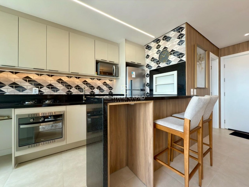 Apartamento com 2 suítes e vista para o mar em Capão da Canoa: 11ª foto da galeria de imagens do imóvel