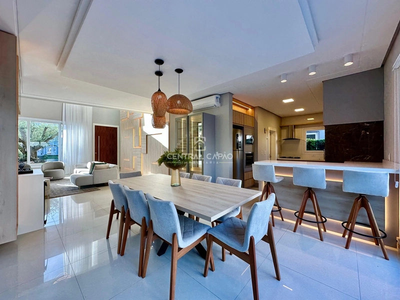 SOBRADO 4 SUÍTES EM CONDOMÍNIO EM CAPÃO À VENDA: 15ª foto da galeria de imagens do imóvel