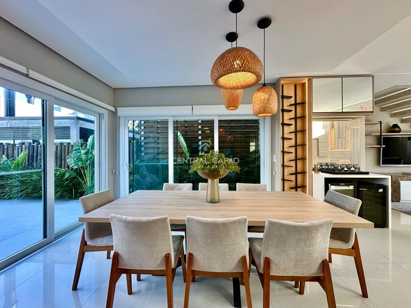 SOBRADO 4 SUÍTES EM CONDOMÍNIO EM CAPÃO À VENDA: 13ª foto da galeria de imagens do imóvel