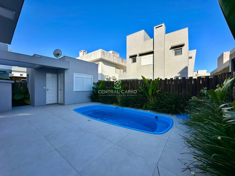 SOBRADO 4 SUÍTES EM CONDOMÍNIO EM CAPÃO À VENDA: 16ª foto da galeria de imagens do imóvel