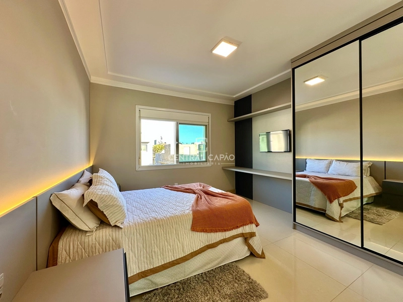 SOBRADO 4 SUÍTES EM CONDOMÍNIO EM CAPÃO À VENDA: 25ª foto da galeria de imagens do imóvel
