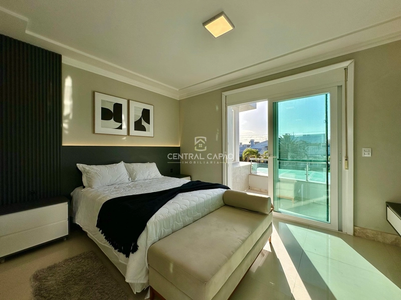 SOBRADO 4 SUÍTES EM CONDOMÍNIO EM CAPÃO À VENDA: 32ª foto da galeria de imagens do imóvel