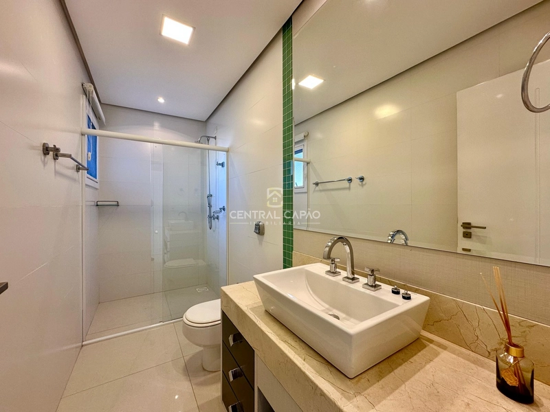 SOBRADO 4 SUÍTES EM CONDOMÍNIO EM CAPÃO À VENDA: 27ª foto da galeria de imagens do imóvel