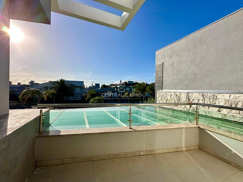 SOBRADO 4 SUÍTES EM CONDOMÍNIO EM CAPÃO À VENDA: 33ª foto da galeria de imagens do imóvel