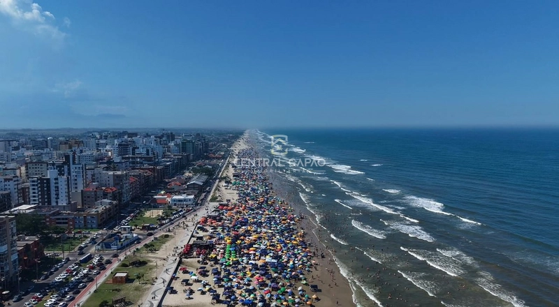 APARTAMENTO 1 DORMITÓRIO EM CAPÃO DA CANOA À VENDA: 14ª foto da galeria de imagens do imóvel