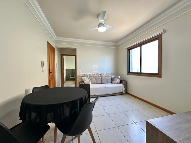 APARTAMENTO 1 DORMITÓRIO EM CAPÃO DA CANOA À VENDA