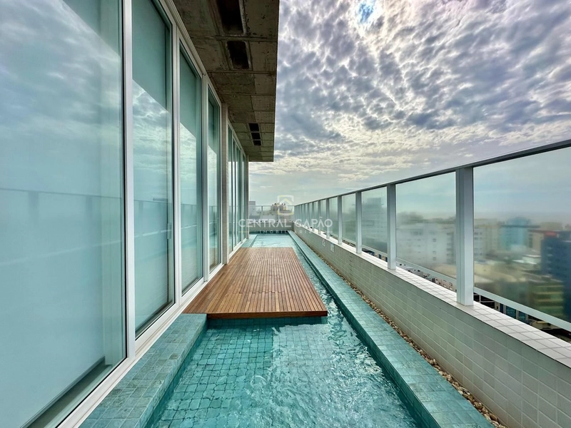 APARTAMENTO 2 SUÍTES E SACADA DE FRENTE À VENDA EM CAPÃO: 17ª foto da galeria de imagens do imóvel