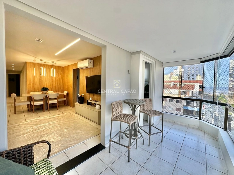 Apartamento 3 dormitórios com vista para o mar à venda em Capão: 2ª foto da galeria de imagens do imóvel