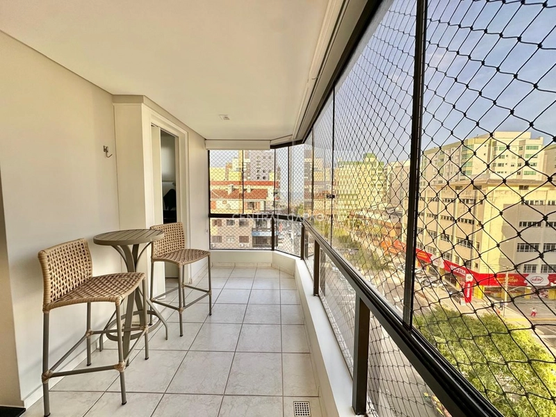 Apartamento 3 dormitórios com vista para o mar à venda em Capão