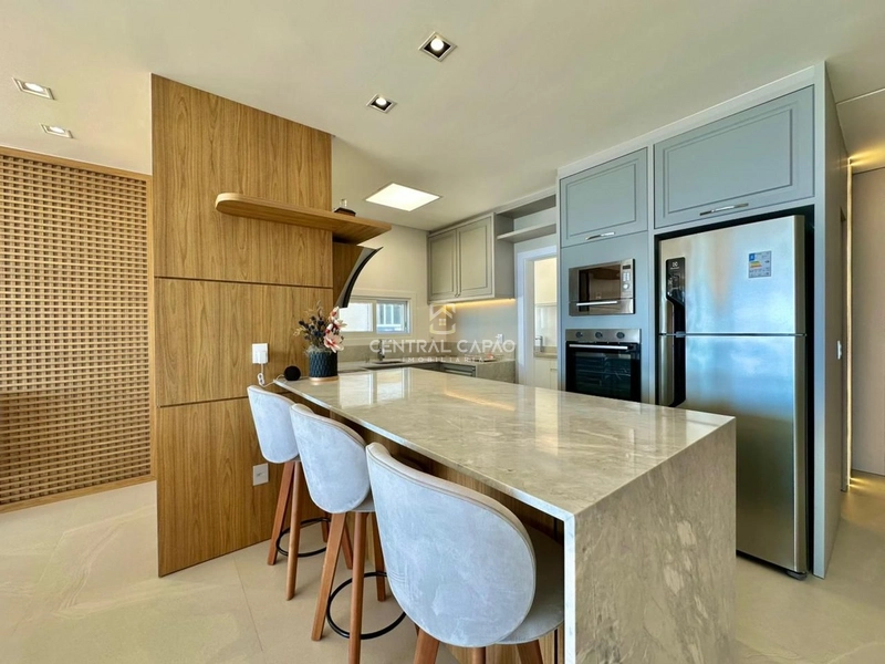 APARTAMENTO À VENDA EM CAPÃO DA CANOA⁣ DE FRENTE PARA O MAR E INFRA!: 16ª foto da galeria de imagens do imóvel