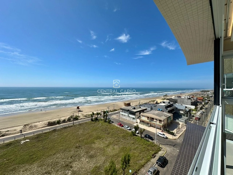 APARTAMENTO À VENDA EM CAPÃO DA CANOA⁣ DE FRENTE PARA O MAR E INFRA!: 7ª foto da galeria de imagens do imóvel