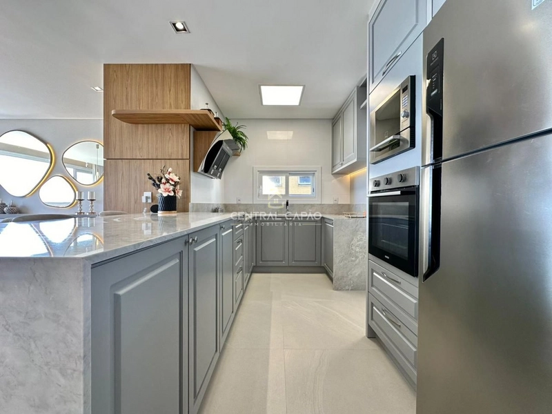 APARTAMENTO À VENDA EM CAPÃO DA CANOA⁣ DE FRENTE PARA O MAR E INFRA!: 17ª foto da galeria de imagens do imóvel