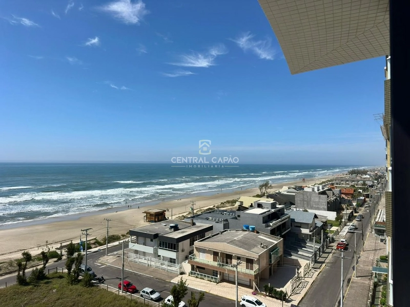 APARTAMENTO À VENDA EM CAPÃO DA CANOA⁣ DE FRENTE PARA O MAR E INFRA!: 10ª foto da galeria de imagens do imóvel