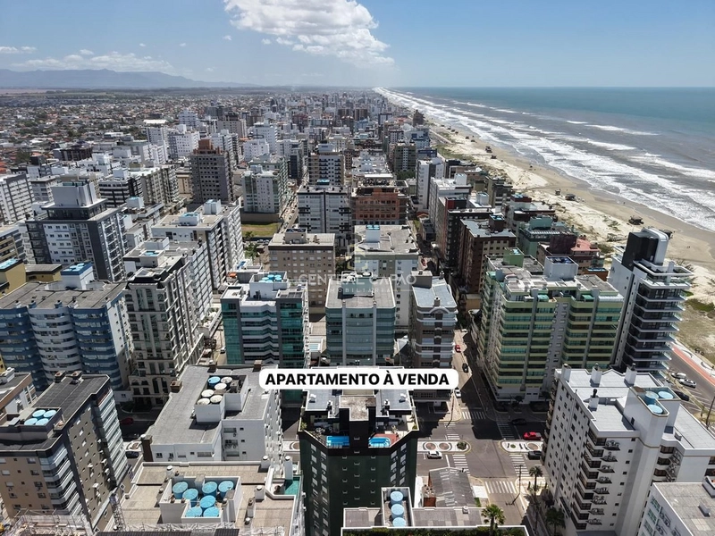 APARTAMENTO 3 DORMITÓRIOS COM VISTA PARA O MAR À VENDA: 6ª foto da galeria de imagens do imóvel
