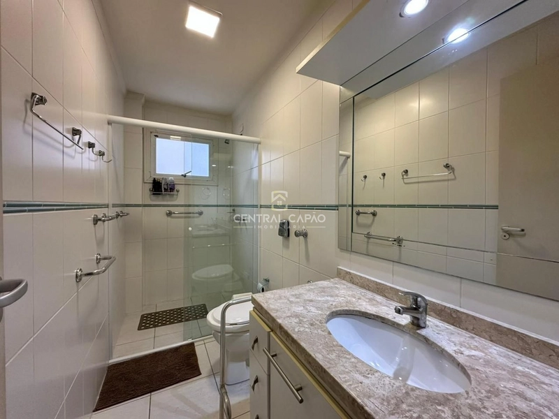 APARTAMENTO 3 DORMITÓRIOS COM VISTA PARA O MAR À VENDA: 22ª foto da galeria de imagens do imóvel