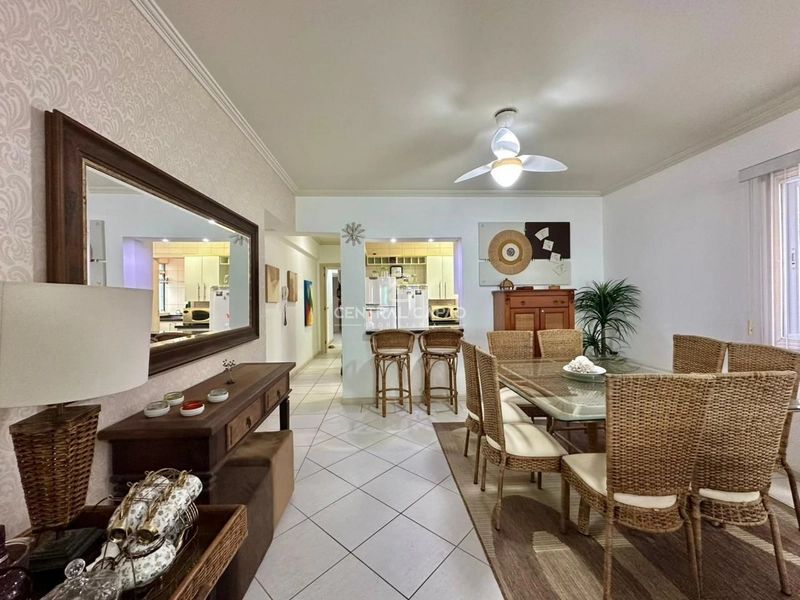 APARTAMENTO 3 DORMITÓRIOS COM VISTA PARA O MAR À VENDA: 13ª foto da galeria de imagens do imóvel