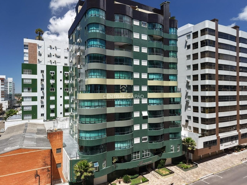 APARTAMENTO 3 DORMITÓRIOS COM VISTA PARA O MAR À VENDA: 3ª foto da galeria de imagens do imóvel