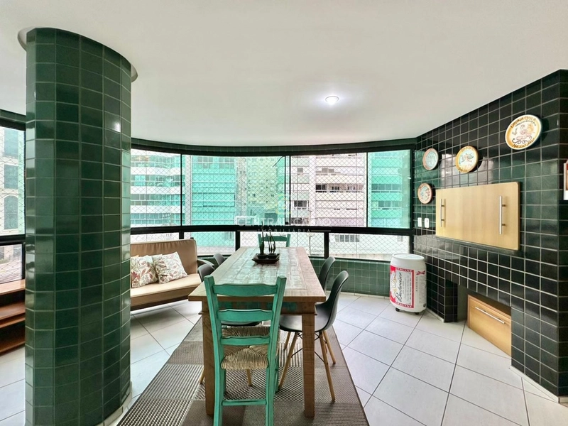 APARTAMENTO 3 DORMITÓRIOS COM VISTA PARA O MAR À VENDA: 10ª foto da galeria de imagens do imóvel