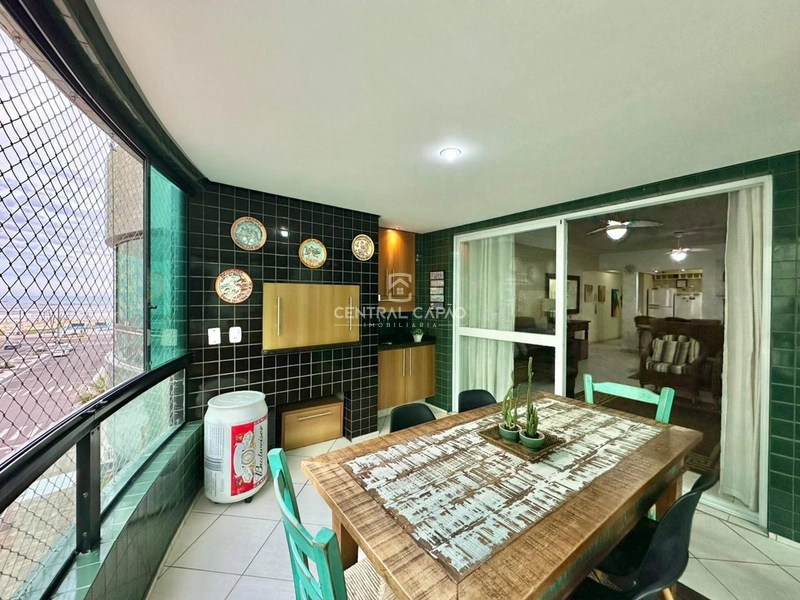 APARTAMENTO 3 DORMITÓRIOS COM VISTA PARA O MAR À VENDA: 9ª foto da galeria de imagens do imóvel