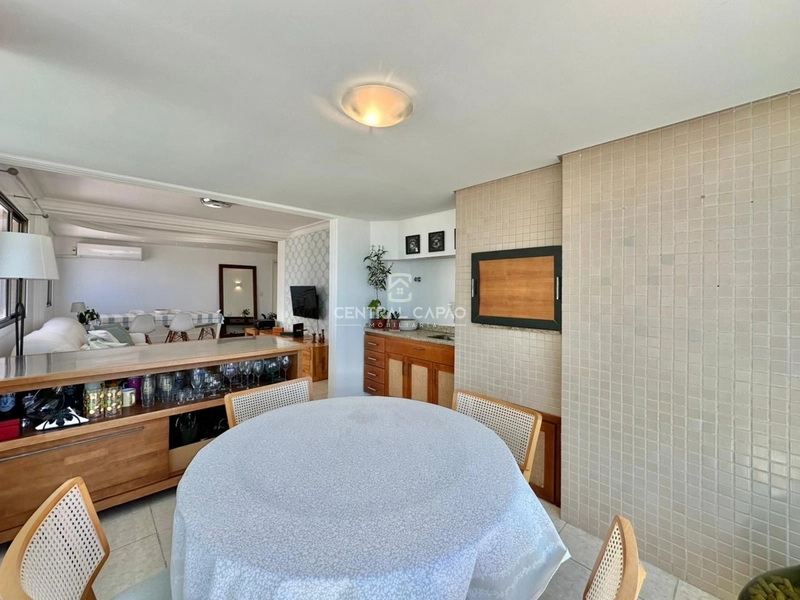 APARTAMENTO 3 DORMITÓRIOS NA BEIRA MAR À VENDA EM CAPÃO DA CANOA: 17ª foto da galeria de imagens do imóvel