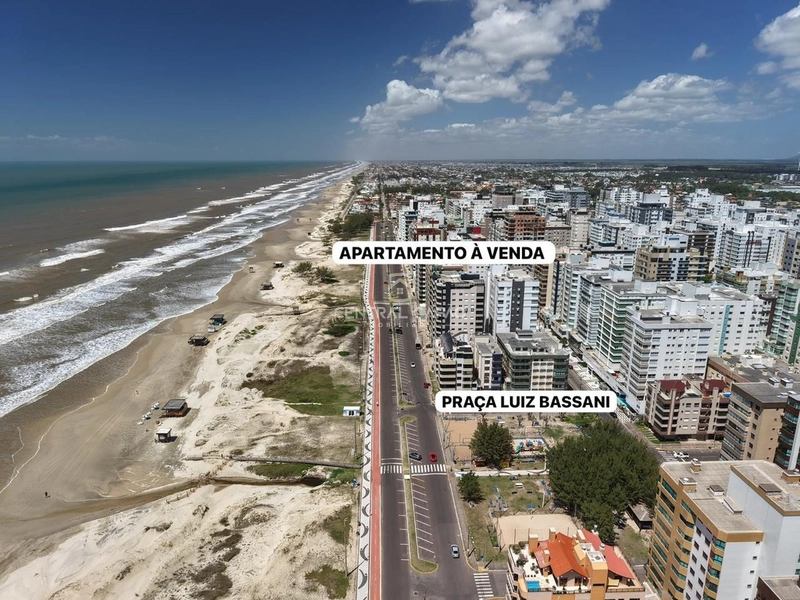 APARTAMENTO 3 DORMITÓRIOS NA BEIRA MAR À VENDA EM CAPÃO DA CANOA: 37ª foto da galeria de imagens do imóvel