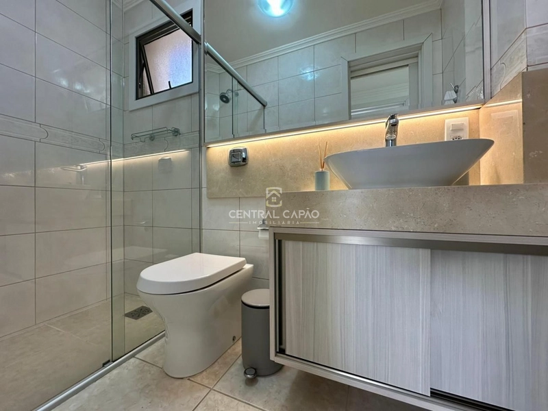 APARTAMENTO 3 DORMITÓRIOS NA BEIRA MAR À VENDA EM CAPÃO DA CANOA: 26ª foto da galeria de imagens do imóvel