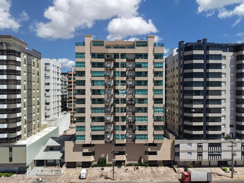 APARTAMENTO 3 DORMITÓRIOS NA BEIRA MAR À VENDA EM CAPÃO DA CANOA: 34ª foto da galeria de imagens do imóvel