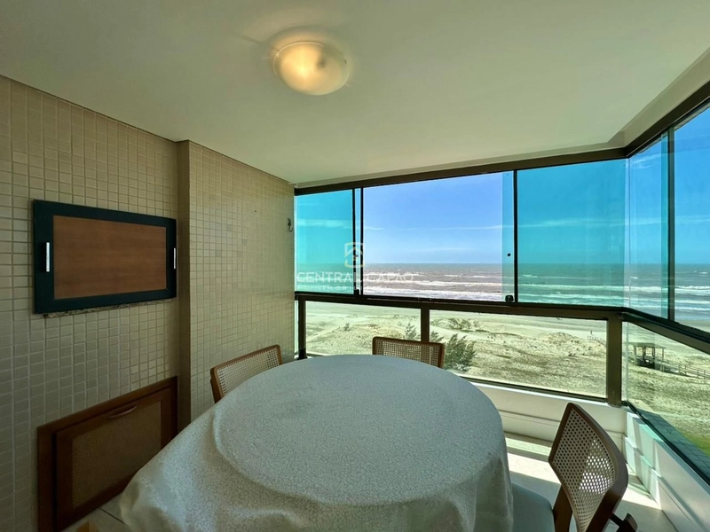 APARTAMENTO 3 DORMITÓRIOS NA BEIRA MAR À VENDA EM CAPÃO DA CANOA: 12ª foto da galeria de imagens do imóvel