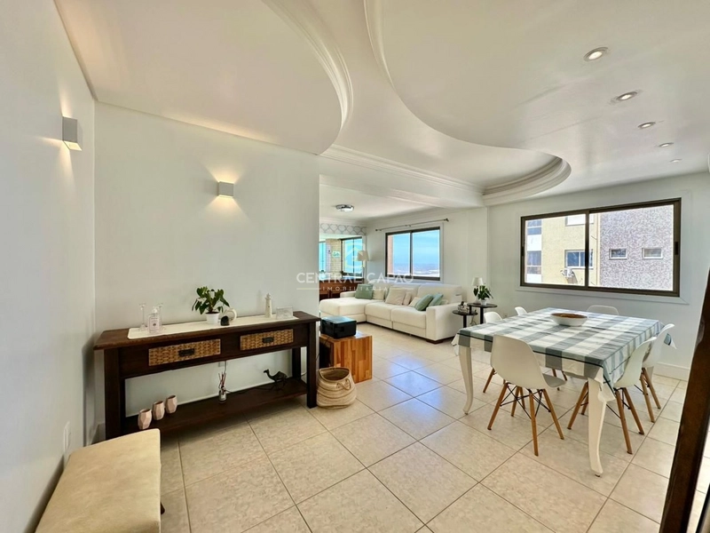 APARTAMENTO 3 DORMITÓRIOS NA BEIRA MAR À VENDA EM CAPÃO DA CANOA: 5ª foto da galeria de imagens do imóvel