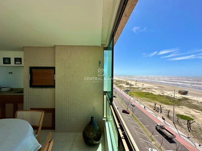 APARTAMENTO 3 DORMITÓRIOS NA BEIRA MAR À VENDA EM CAPÃO DA CANOA: 13ª foto da galeria de imagens do imóvel