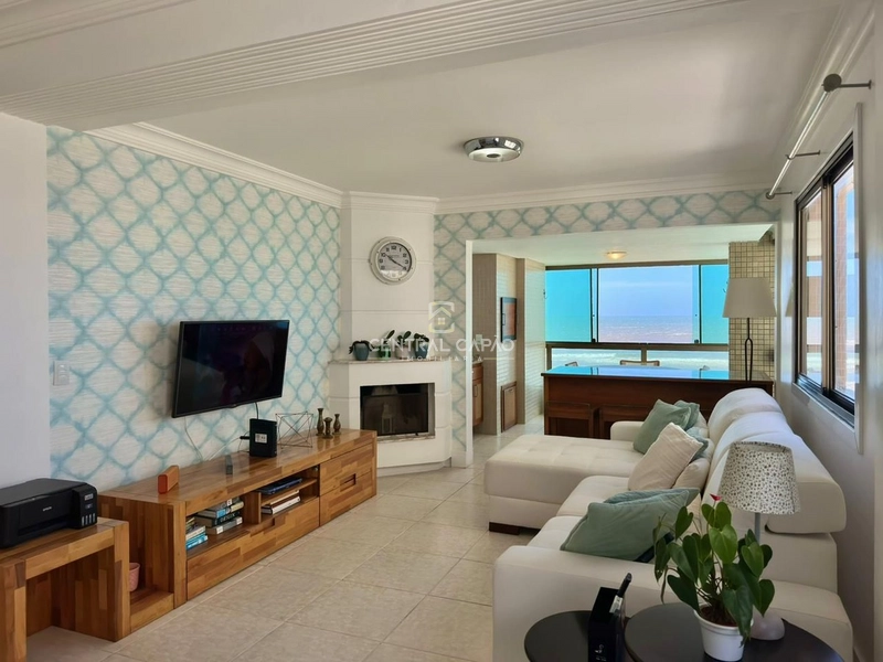 APARTAMENTO 3 DORMITÓRIOS NA BEIRA MAR À VENDA EM CAPÃO DA CANOA: 7ª foto da galeria de imagens do imóvel
