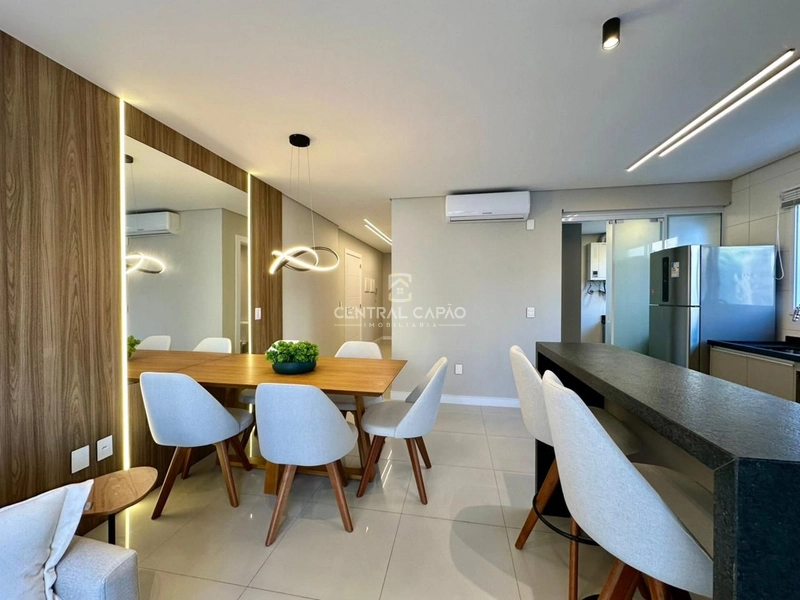 APARTAMENTO 2 SUÍTES COM INFRA COMPLETA À VENDA EM CAPÃO: 12ª foto da galeria de imagens do imóvel