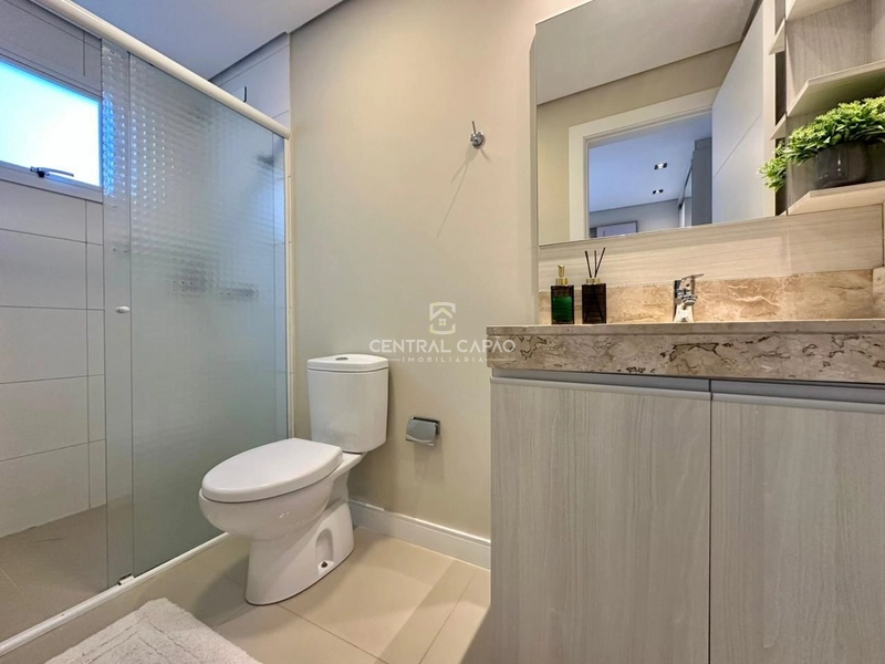 APARTAMENTO 2 SUÍTES COM INFRA COMPLETA À VENDA EM CAPÃO: 16ª foto da galeria de imagens do imóvel