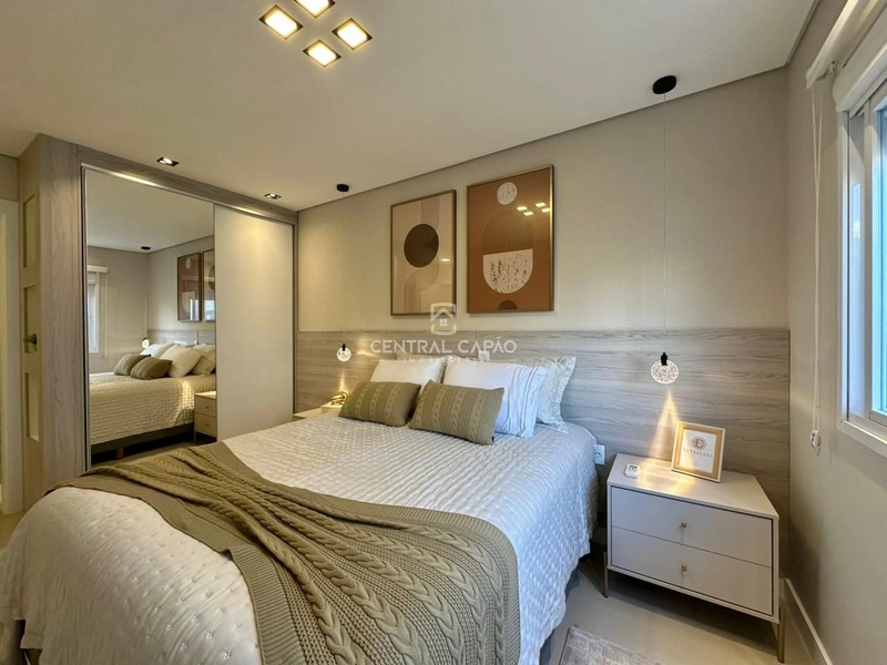 APARTAMENTO 2 SUÍTES COM INFRA COMPLETA À VENDA EM CAPÃO: 18ª foto da galeria de imagens do imóvel