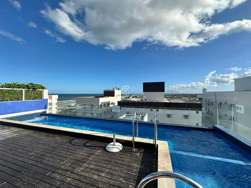 APARTAMENTO 2 SUÍTES COM INFRA COMPLETA À VENDA EM CAPÃO: 2ª foto da galeria de imagens do imóvel