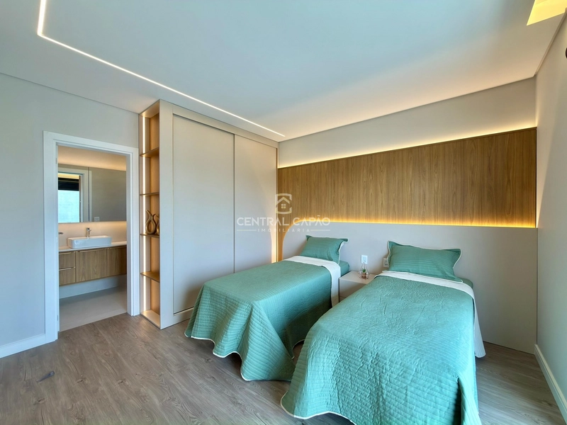 Sobrado 4 suítes no condomínio mais completo e atualizado do litoral: 34ª foto da galeria de imagens do imóvel