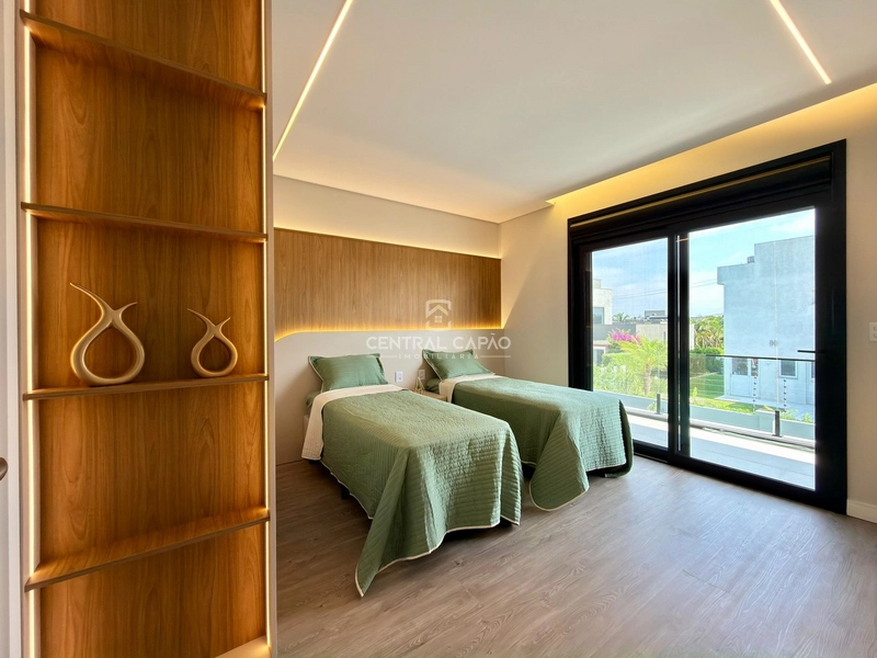 Sobrado 4 suítes no condomínio mais completo e atualizado do litoral: 33ª foto da galeria de imagens do imóvel