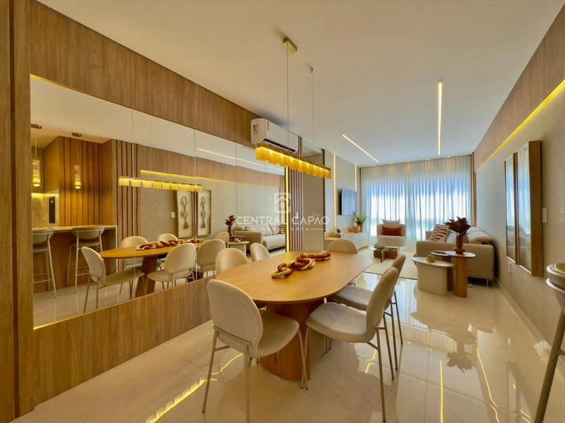 Lindo apartamento de 2 dormitórios em Capão com infra completa: 11ª foto da galeria de imagens do imóvel