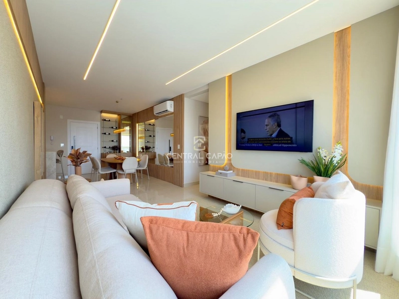 Lindo apartamento de 2 dormitórios em Capão com infra completa: 1ª foto da galeria de imagens do imóvel