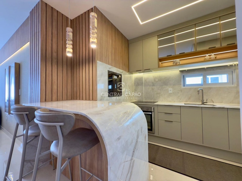 Lindo apartamento de 2 dormitórios em Capão com infra completa: 3ª foto da galeria de imagens do imóvel