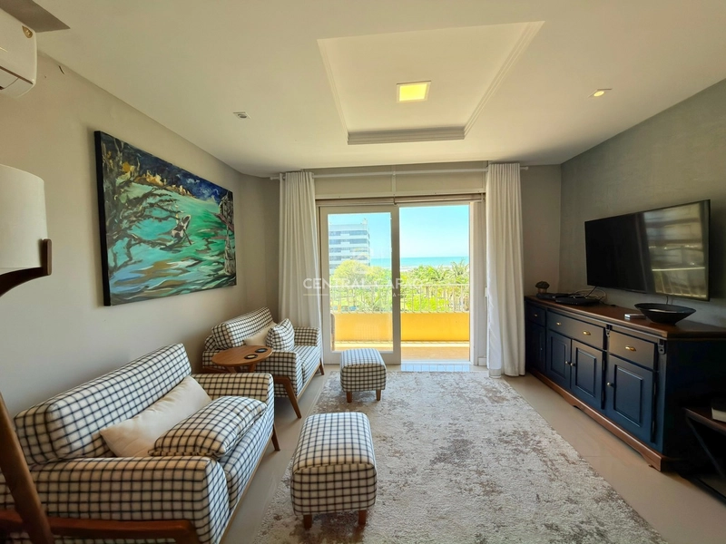 Cobertura à venda com sacada de frente para a Praça do Farol: 5ª foto da galeria de imagens do imóvel